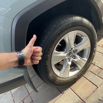 Discount Tire - My fixed tire! - Tires Near Me - Encinitas, California Discount Tire - My fixed tire! - Tires Near Me - Encinitas, California