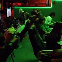 Level Up Game Center - 8 360 Stations