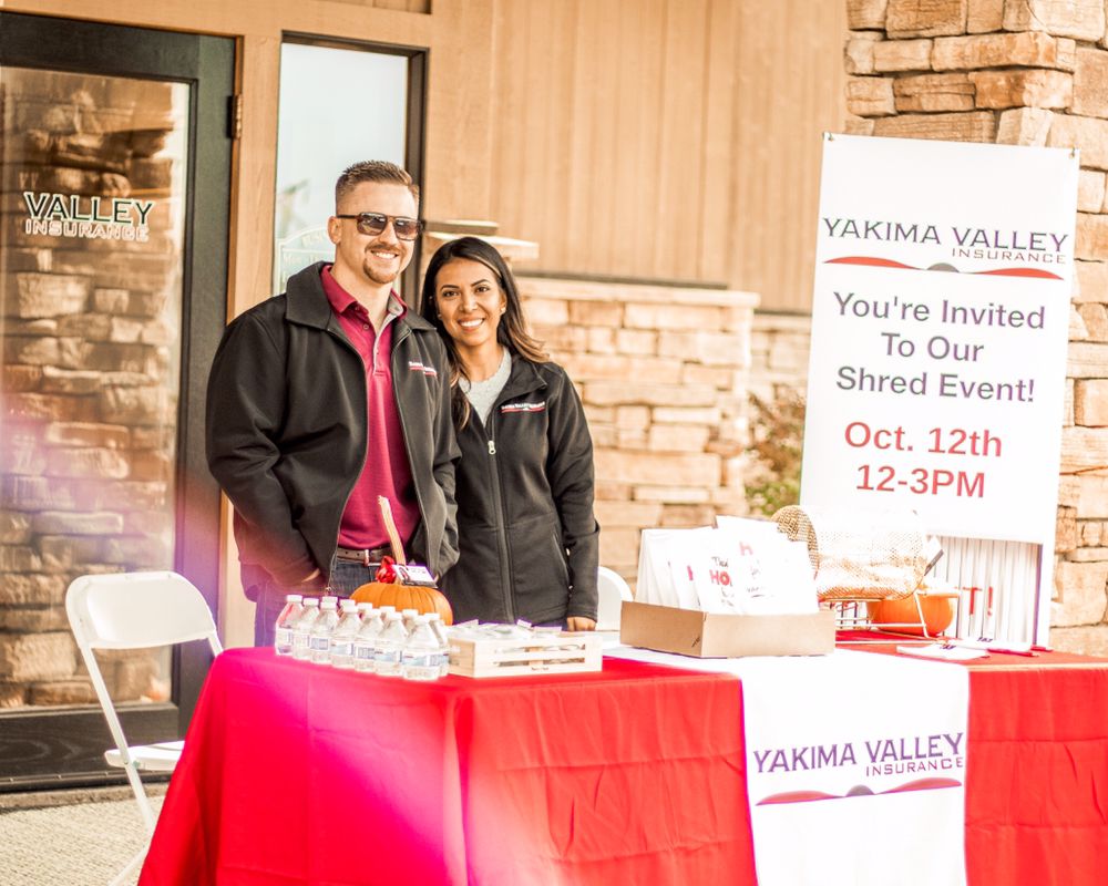 YAKIMA VALLEY INSURANCE 117 N 50th Ave, Yakima, Washington Auto