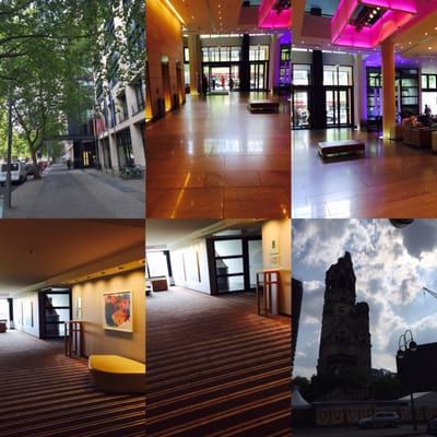 Pullman Berlin Schweizerhof by null