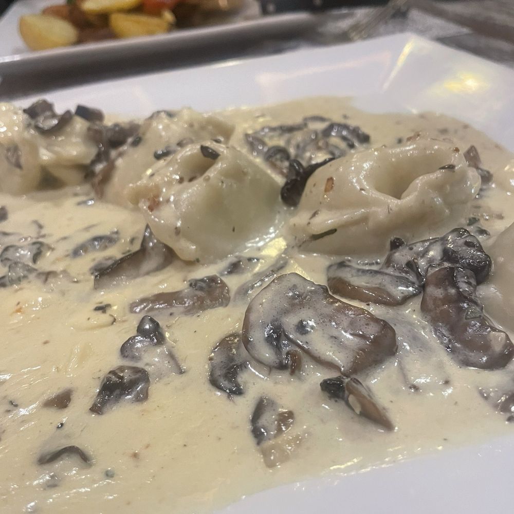 Buona Via - Veal Tortellacci - Italian Near Me - Horsham, Pennsylvania