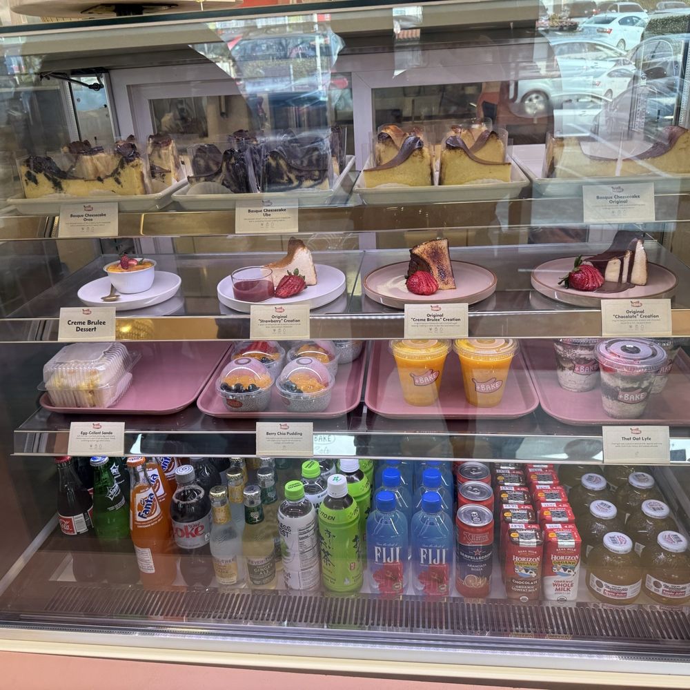 +Bake Cafe - pastries - Coffee & Tea Near Me - Rancho Cucamonga, California
