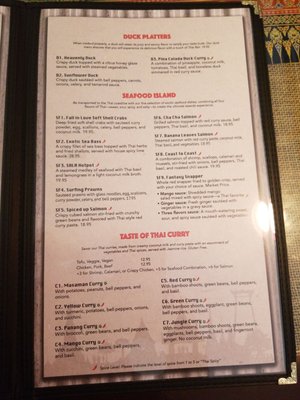 Menu photo 1 Sala Thai Street Food Bloomfield, CT