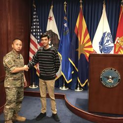 US Army National City