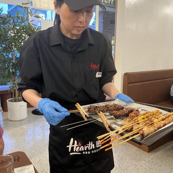 Hearth BBQ - Barbeque Near Me - San Jose, California