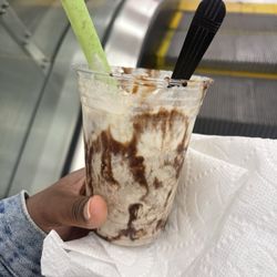 Day and Night Cereal Bar - Buttercup (forgot to take a pic before I started to drink)