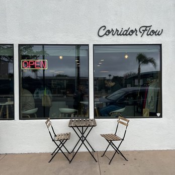 Corridor Flow - Coffee & Tea Near Me - Lomita, California Corridor Flow - Coffee & Tea Near Me - Lomita, California