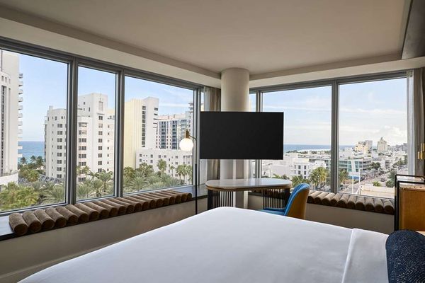 Hyatt Centric South Beach Miami by null
