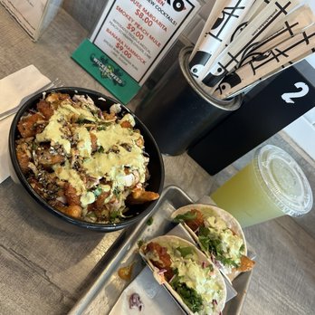 PONKO Chicken - New American Near Me - Atlanta, Georgia