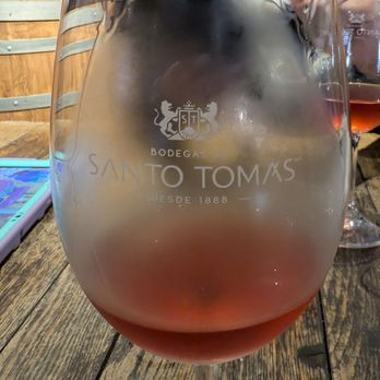 Santo Tomás - Wineries Near Me - Baja California, BCN Santo Tomás - Wineries Near Me - Baja California, BCN
