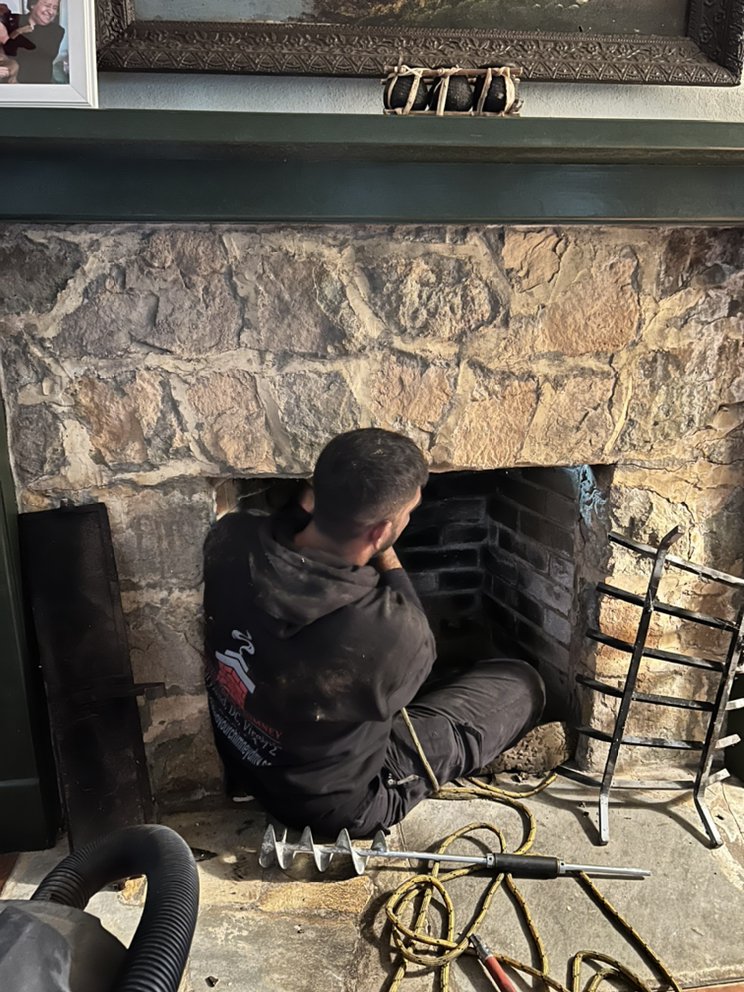 SWEEP YOUR CHIMNEY 161 Photos & 18 Reviews 647 Lofstrand Ln