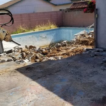 Wasted Junk Removal - Pool removal / concrete removal services available - Junk Removal & Hauling Near Me Wasted Junk Removal - Pool removal / concrete removal services available - Junk Removal & Hauling Near Me
