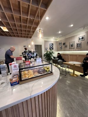 Paper Sons Cafe by null