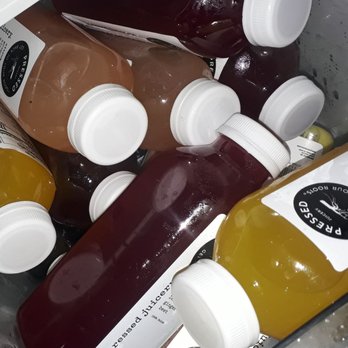 Pressed Juicery - Juice heaven - Juice Bars & Smoothies Near Me - Rancho Cucamonga, California