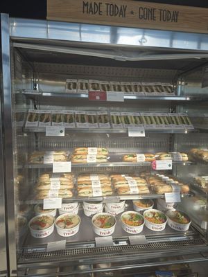 Pret A Manger by null