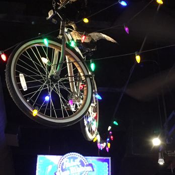 Dick's Last Resort - Indianapolis - Cool bike on the ceiling - Bars Near Me - Indianapolis, Indiana Dick's Last Resort - Indianapolis - Cool bike on the ceiling - Bars Near Me - Indianapolis, Indiana