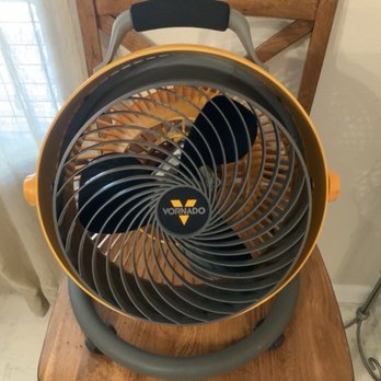 Vornado - 16" Fan with High Volume Air Flow - Appliances Near Me - Andover, Kansas Vornado - 16" Fan with High Volume Air Flow - Appliances Near Me - Andover, Kansas