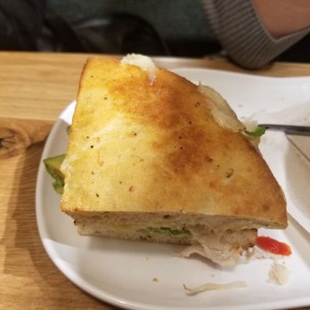 Panera Bread - The chipotle chicken avocado sandwich was the only thing that was really good. - Salad Near Me - Carson City, Nevada