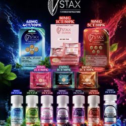 American Smoke Zone - 7STAX Hydroxy