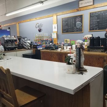 Coffee Shop - Counter seating - Coffee & Tea Near Me - Price, Utah