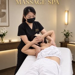 888 F&N Massage Spa - Real Techniques. Professional Care