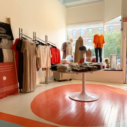 Fluff Alpaca - The beautiful interior of our Great Barrington, MA store.