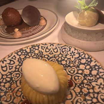 Sparrow Italia - Desserts - Italian Near Me - Miami, Florida Sparrow Italia - Desserts - Italian Near Me - Miami, Florida