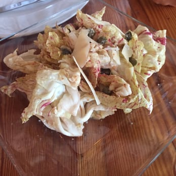 Pizzeria Toro - Interesting salad - Pizza Near Me - Durham, North Carolina