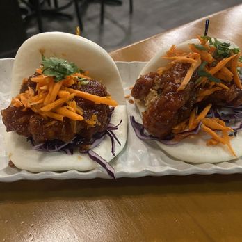 InDemand-Asian Street Food & Burger Bar - Korean BBQ Bao Buns - Burgers Near Me - Winston-salem, North Carolina InDemand-Asian Street Food & Burger Bar - Korean BBQ Bao Buns - Burgers Near Me - Winston-salem, North Carolina
