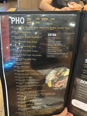 Menu photo 2 Dragon Roll And Pho Duluth, GA Menu photo 2 Dragon Roll And Pho Duluth, GA