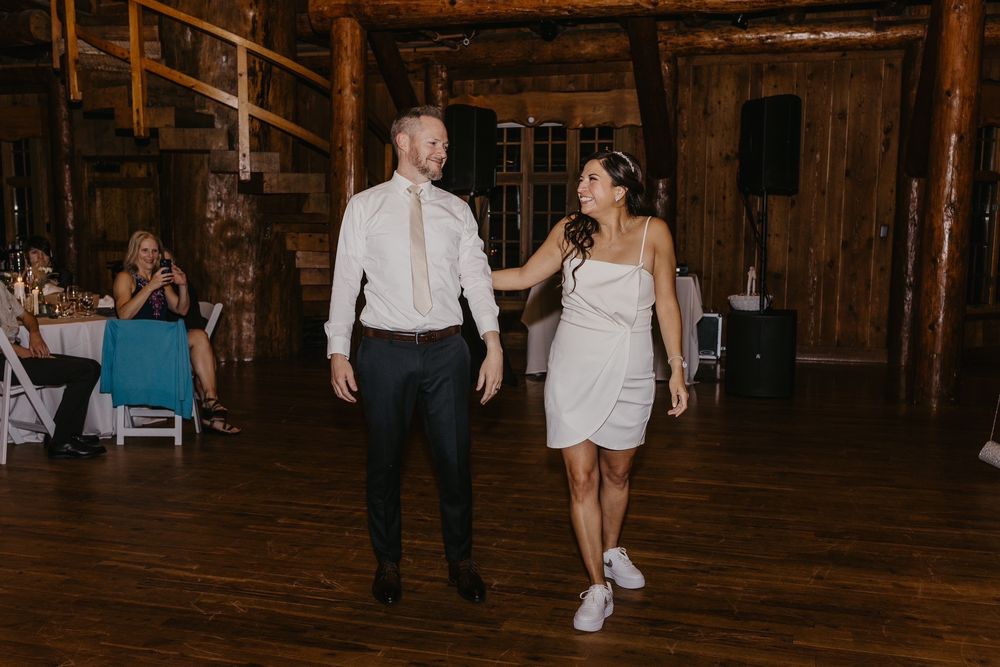 PNW Wedding Dance Logo