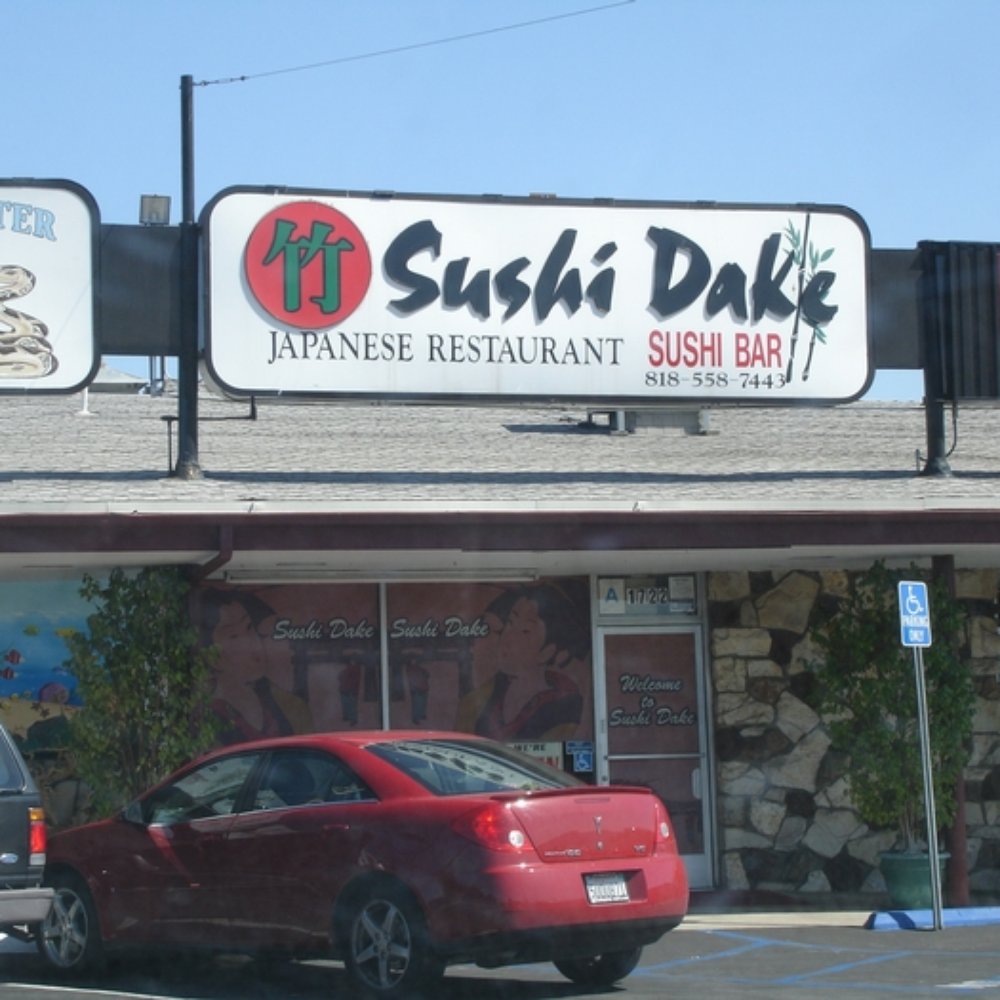 Sushi Dake - Japanese Near Me - Burbank, California Sushi Dake - Japanese Near Me - Burbank, California