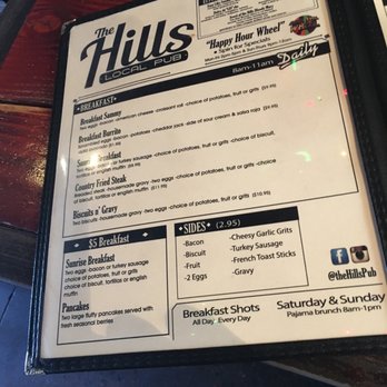 The Hills Pub - Pubs Near Me - La Mesa, California The Hills Pub - Pubs Near Me - La Mesa, California