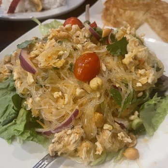 Thai Princess Restaurant - Yum Woonsen- tasty 4/5 - Thai Near Me - Sacramento, California Thai Princess Restaurant - Yum Woonsen- tasty 4/5 - Thai Near Me - Sacramento, California