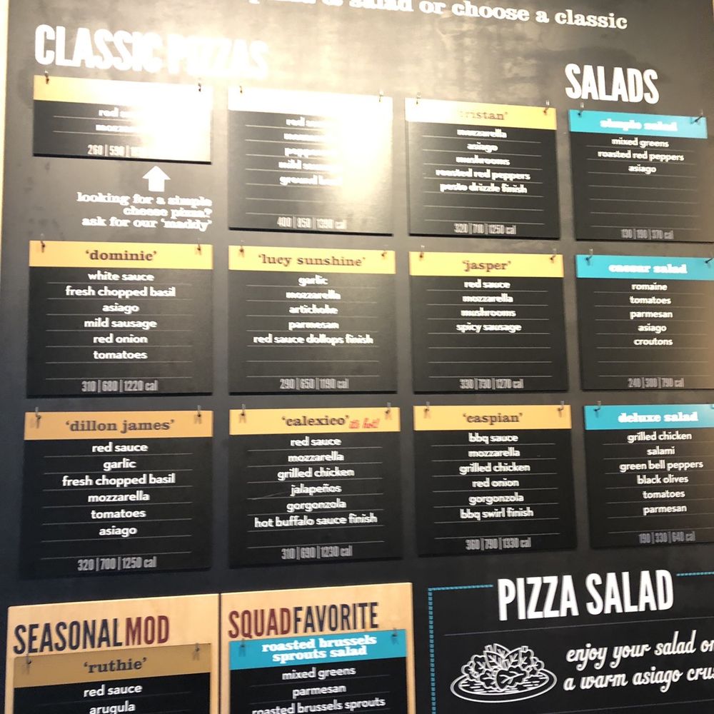 MOD Pizza - Fast Food Near Me - Westminster, Colorado MOD Pizza - Fast Food Near Me - Westminster, Colorado