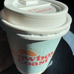 Honey Lavender Latte Honey Lavender Latte