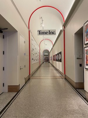 The New York Historical by null