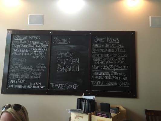 Menu photo 5 The Grand Cafe Jefferson City, MO