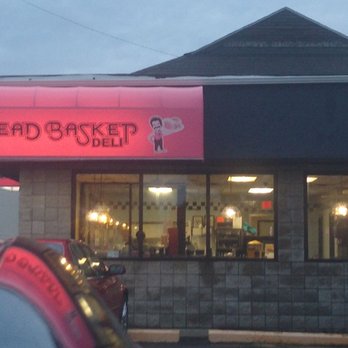 Bread Basket Deli - Sign outdoors - Delis Near Me - Redford, Michigan Bread Basket Deli - Sign outdoors - Delis Near Me - Redford, Michigan