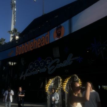 Dodger Stadium - Stadiums & Arenas Near Me - Los Angeles, California