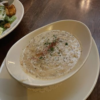 Metropolitan Grill - Clam Chowder - American Near Me - Seattle, Washington Metropolitan Grill - Clam Chowder - American Near Me - Seattle, Washington
