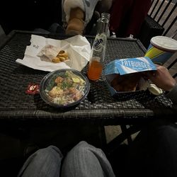 SKINNY CHICKEN SRIPS