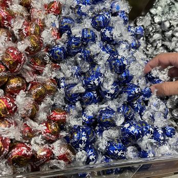 Lindt Chocolate Shop - More truffles. - Candy Stores Near Me - Clinton, Connecticut