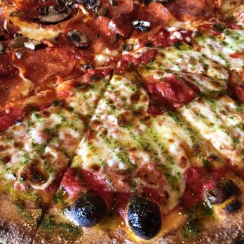 Two Cities Pizza - Pizza Near Me - Suwanee, Georgia