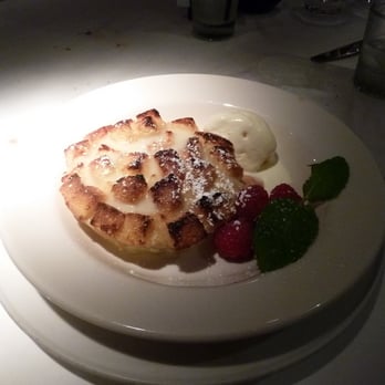 Montrio - oh so good white chocolate bread pudding - New American Near Me - Monterey, California Montrio - oh so good white chocolate bread pudding - New American Near Me - Monterey, California