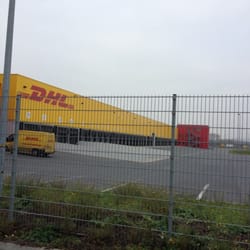 Dhl Express - Lagerhalle