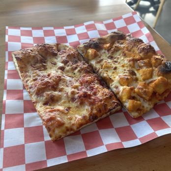 SQ Pizza - My slices - Pizza Near Me - Montvale, New Jersey SQ Pizza - My slices - Pizza Near Me - Montvale, New Jersey
