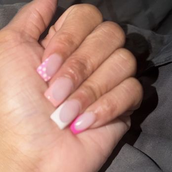 Nailoscope - What I wanted vs what I received. - Nail Salons Near Me - San Diego, California Nailoscope - What I wanted vs what I received. - Nail Salons Near Me - San Diego, California