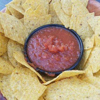 Half Brothers Brewing - Chips and salsa - Breweries Near Me - Grand Forks, North Dakota