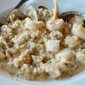 Cafe Hiro - Seafood Risotto - Italian Near Me - Cypress, California